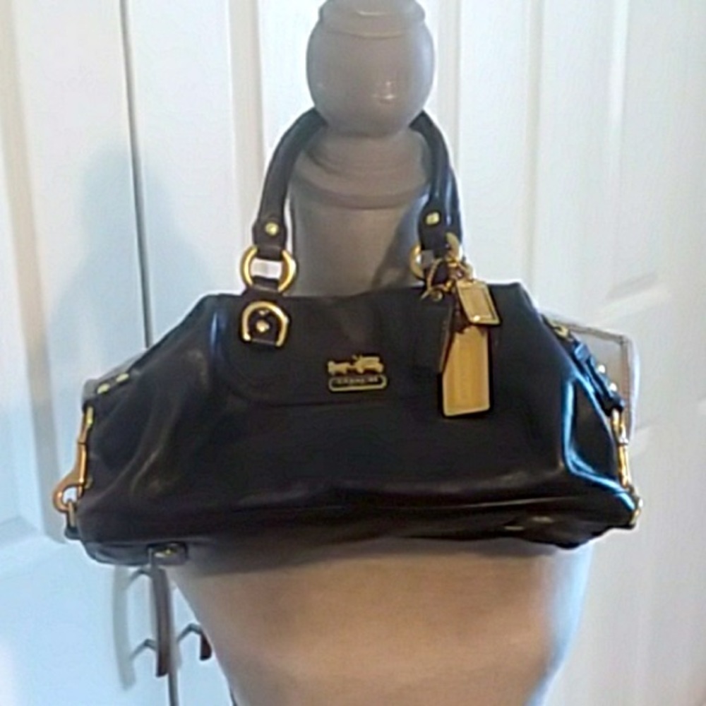 Classic Coach Bag